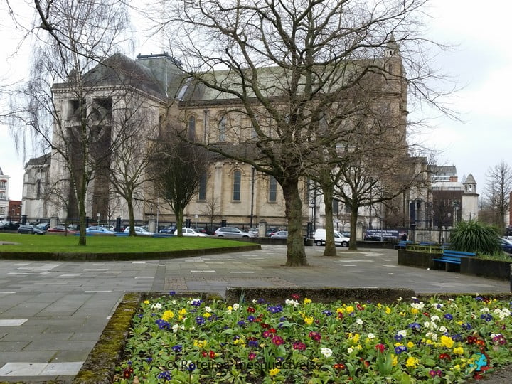 St Anne - Belfast - Irlanda do Norte