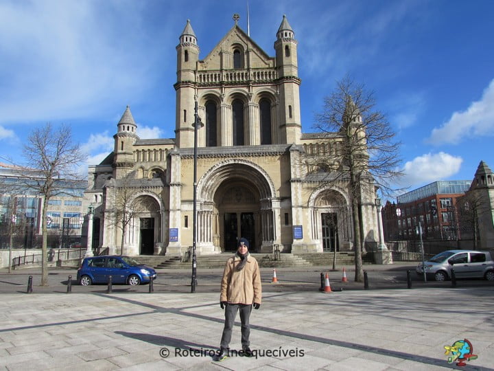 St Anne - Belfast - Irlanda do Norte