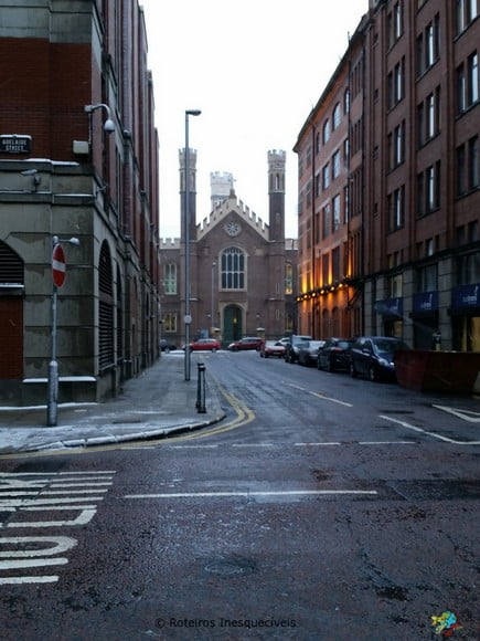 St Malachy - Belfast - Irlanda do Norte