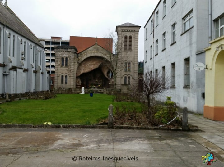 St Mary - Belfast - Irlanda do Norte