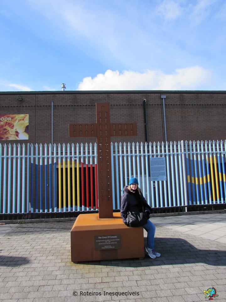 Cross of Crosses - Belfast - Irlanda do Norte
