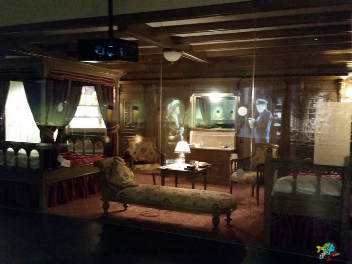 Titanic - Belfast - Irlanda do Norte