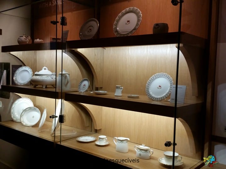 Titanic - Belfast - Irlanda do Norte