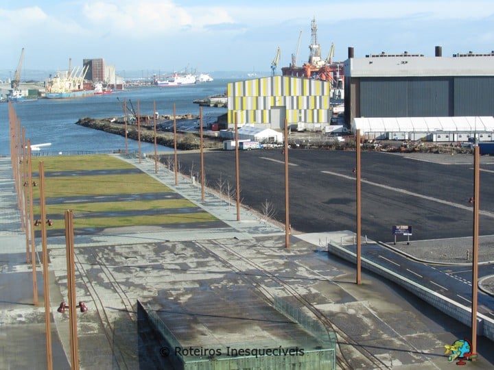 Titanic - Belfast - Irlanda do Norte