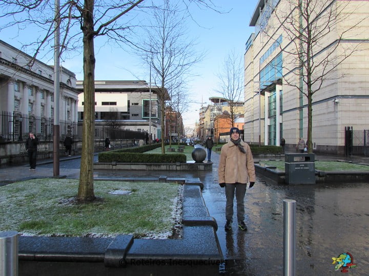 Belfast - Irlanda do Norte