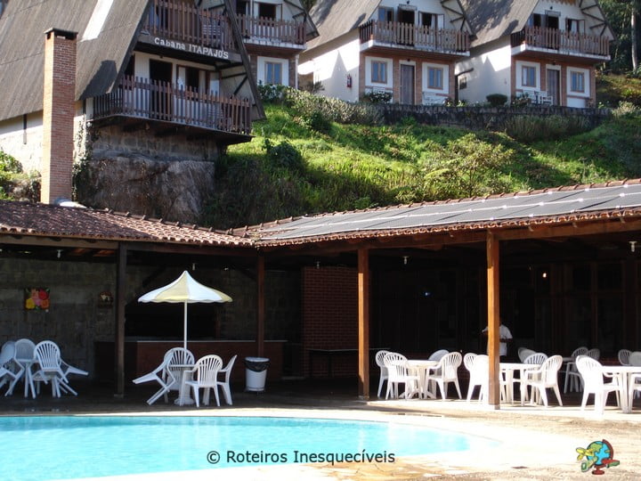 Hotel do Ype - Parque Nacional de Itatiaia