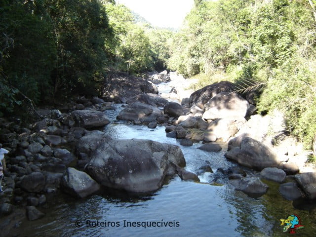 Lago Azul - Parque Nacional do Itatiaia