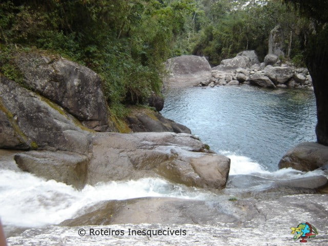 Piscina da Maromba - Parque Nacional do Itatiaia