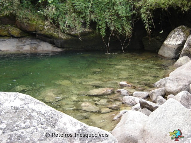 Piscina da Maromba - Parque Nacional do Itatiaia