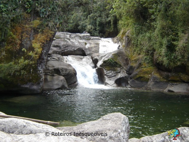 Piscina da Maromba - Parque Nacional do Itatiaia