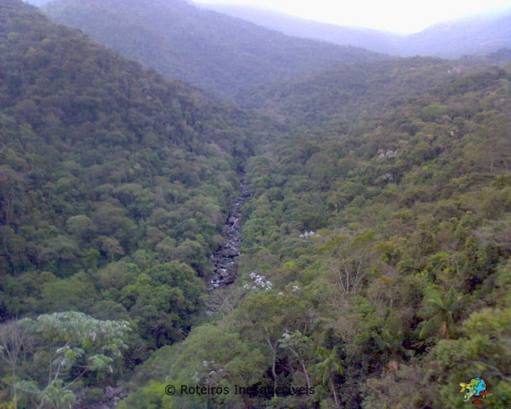 Mirante do Ultimo Adeus - Parque Nacional do Itatiaia