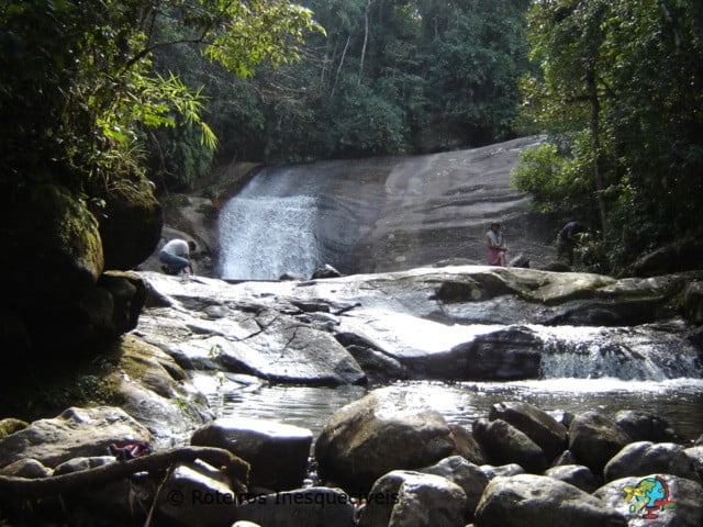 Cachoeira de Deus - Penedo