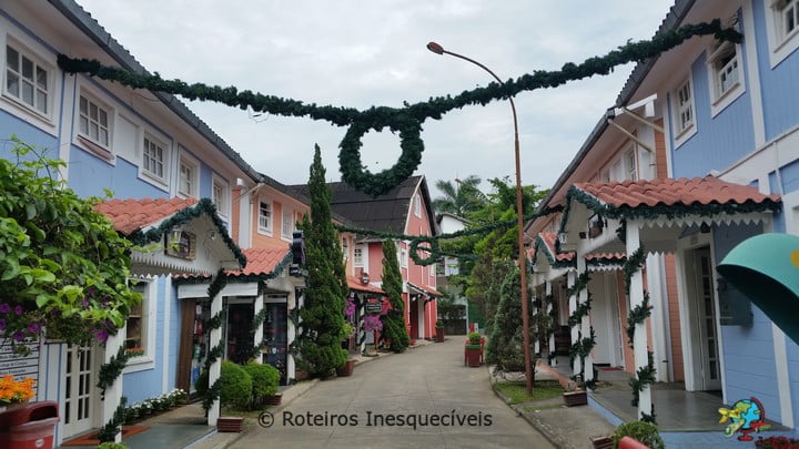 Pequena Finlândia - Penedo