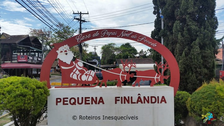 Pequena Finlândia - Penedo