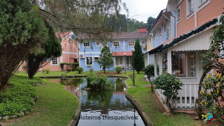 Pequena Finlândia - Penedo