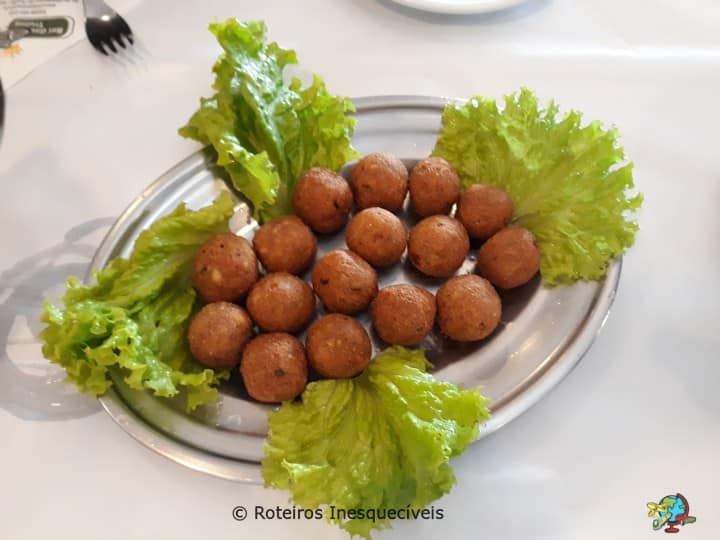 Rei das Trutas - Penedo