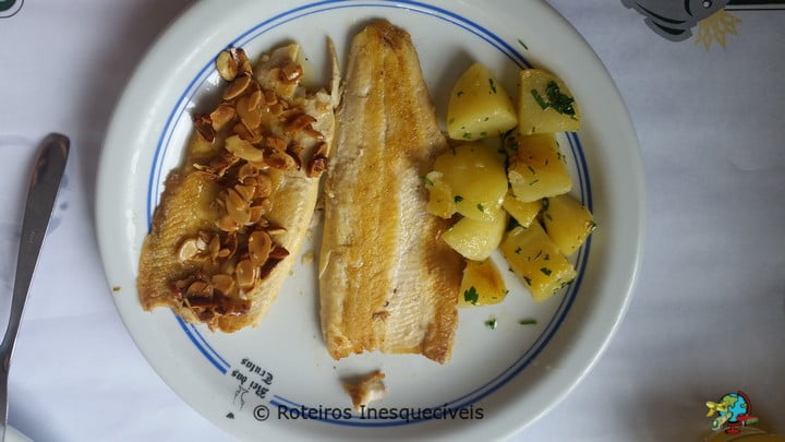 Rei das Trutas - Penedo