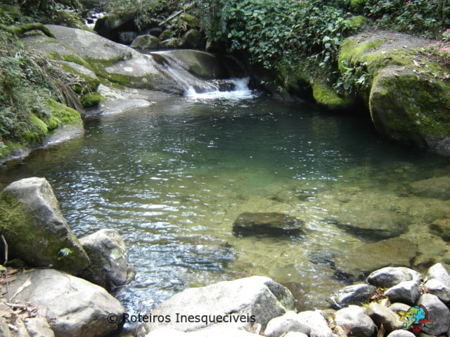 Três Cachoeiras - Penedo