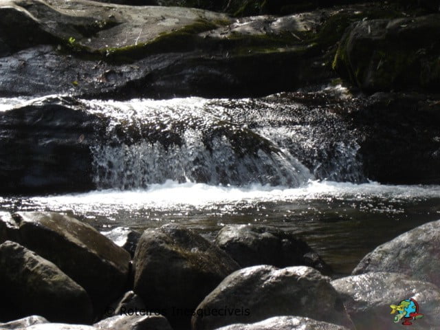 Três Cachoeiras - Penedo