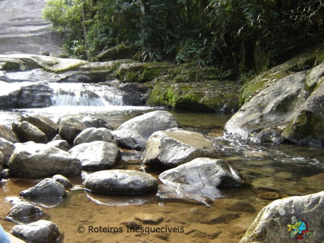 Três Cachoeiras - Penedo