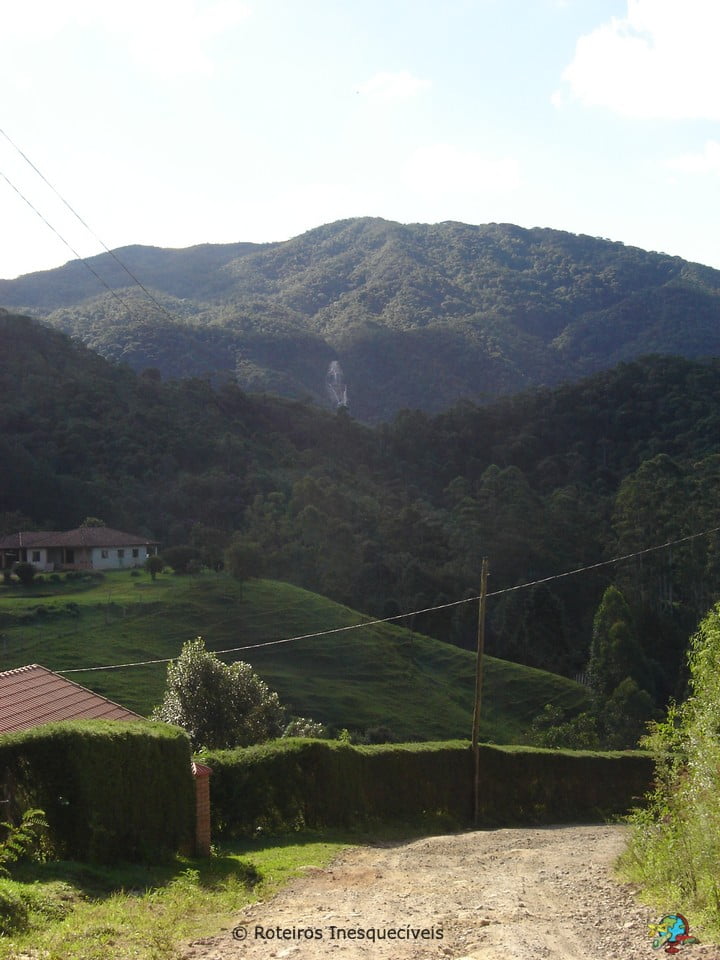 Alcantilado - Visconde de Mauá