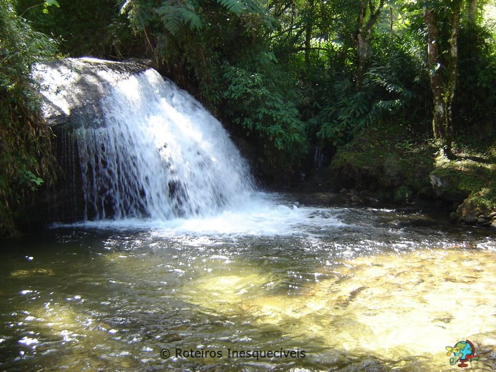 Alcantilado - Visconde de Mauá