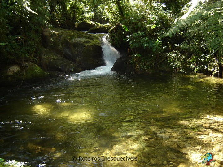 Alcantilado - Visconde de Mauá