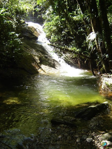 Alcantilado - Visconde de Mauá