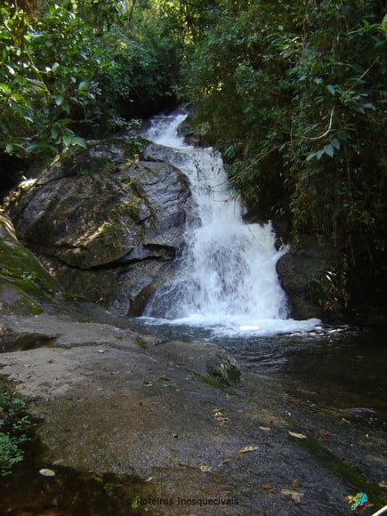 Alcantilado - Visconde de Mauá
