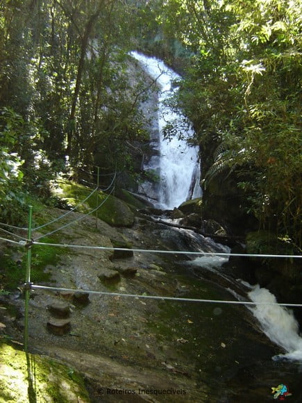 Alcantilado - Visconde de Mauá