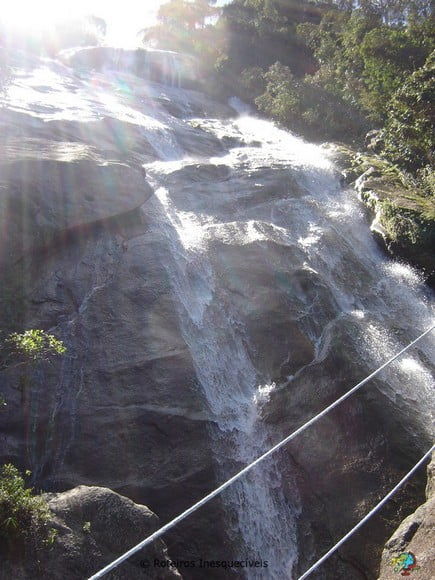 Alcantilado - Visconde de Mauá