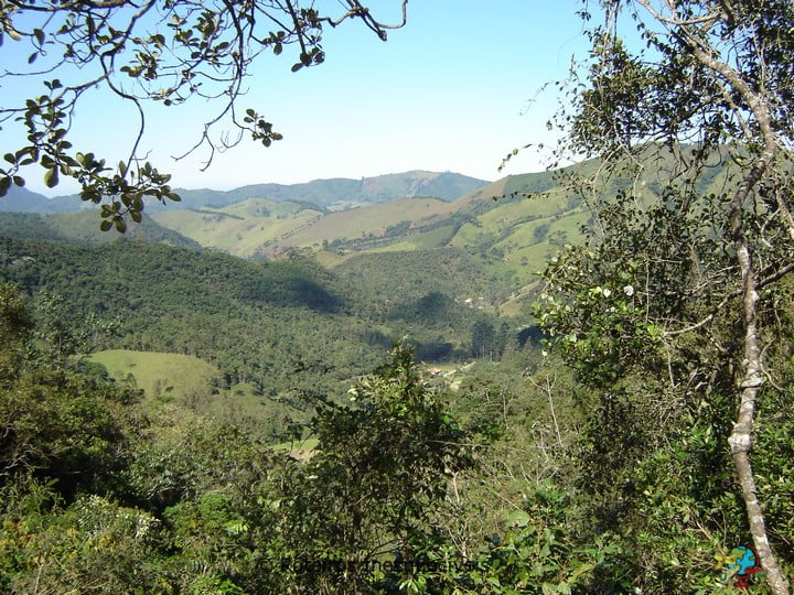 Alcantilado - Visconde de Mauá