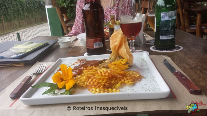 Bier Garten - Visconde de Maua