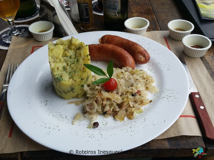 Bier Garten - Visconde de Maua