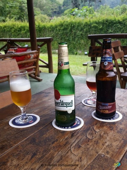 Bier Garten - Visconde de Maua