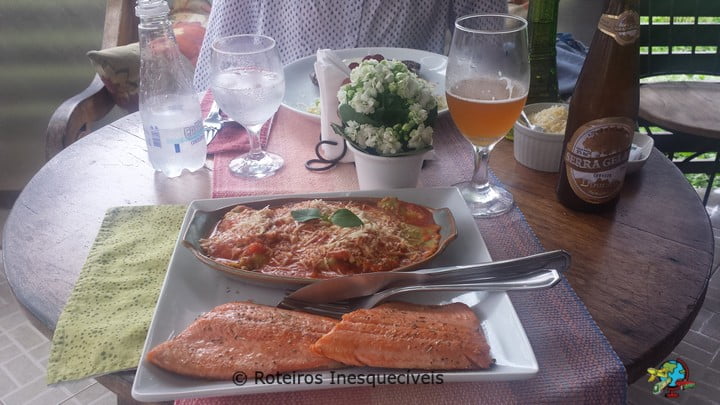 Cafe Maringa - Visconde de Maua