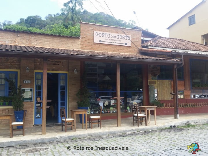 Gosto com Gosto - Visconde de Mauá