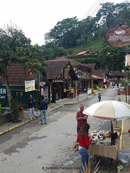 Maringa - Visconde de Maua