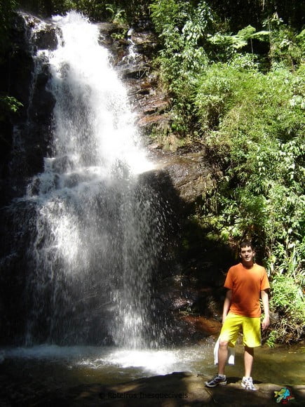 Veu da Noiva - Visconde de Maua