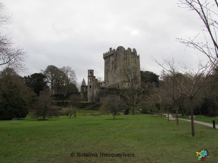 Blarney Castle - Irlanda