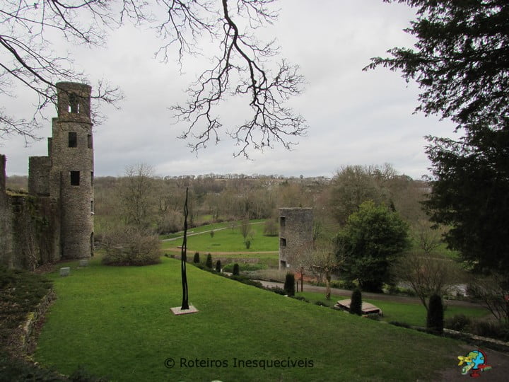Blarney Castle - Irlanda