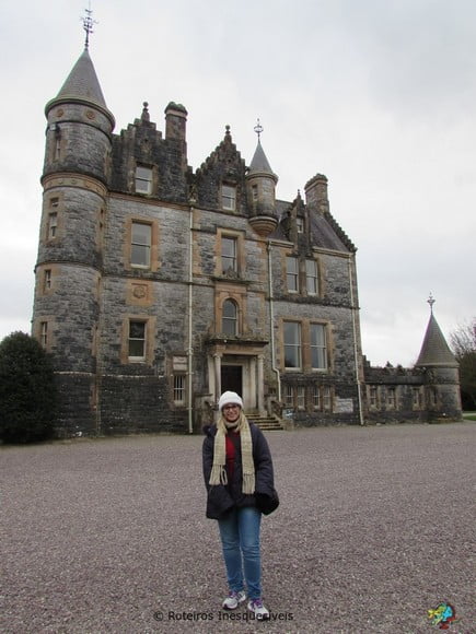 Blarney Castle - Irlanda