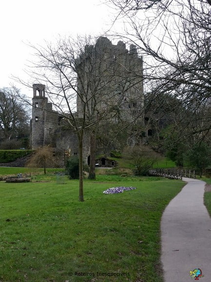 Blarney Castle - Irlanda