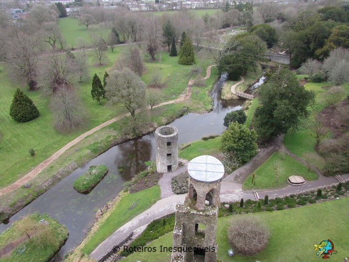 Blarney Castle - Irlanda