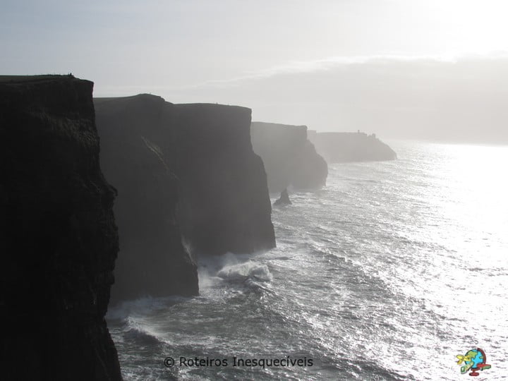Cliffs Of Moher - Irlanda