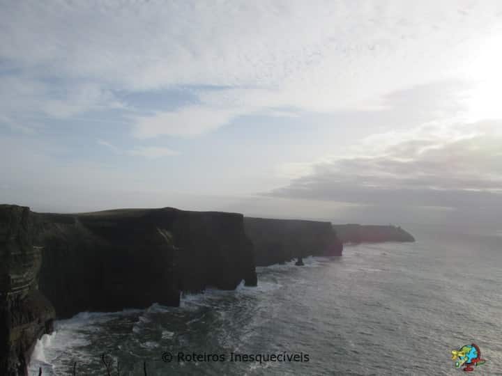 Cliffs Of Moher - Irlanda
