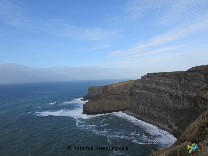 Cliffs Of Moher - Irlanda