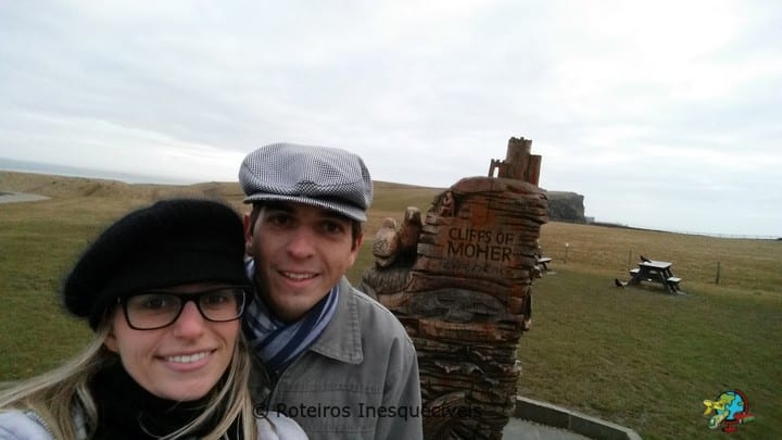 Cliffs Of Moher - Irlanda