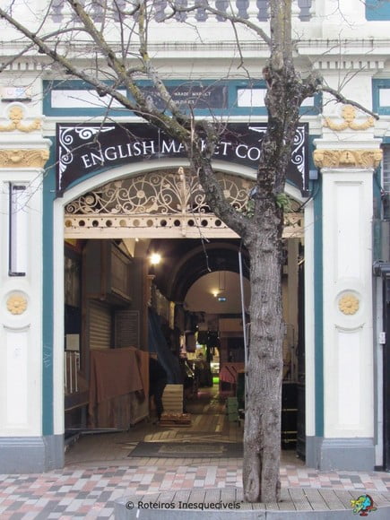 English Market - Cork - Irlanda