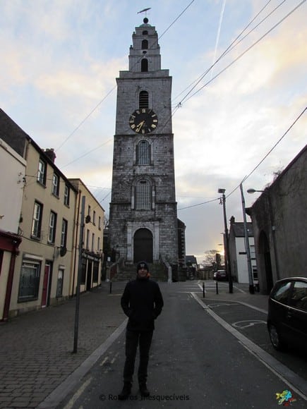Shandon Tower - Cork - Irlanda